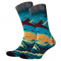 Preview: Cool 7 - Unisex One Size (41/46) - Print Socken - Runddruck Motiv: C5322